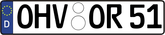 OHV-OR51