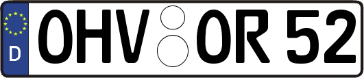 OHV-OR52