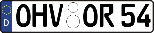OHV-OR54
