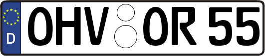 OHV-OR55