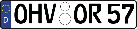OHV-OR57