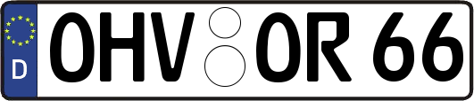 OHV-OR66