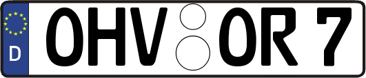 OHV-OR7