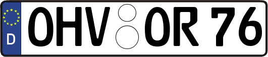 OHV-OR76