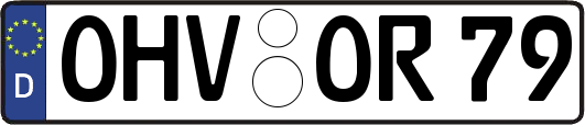 OHV-OR79