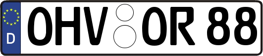 OHV-OR88