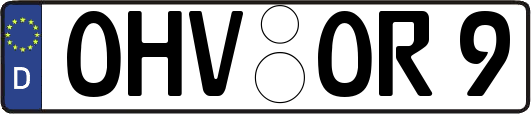 OHV-OR9
