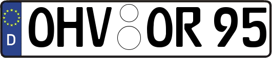 OHV-OR95