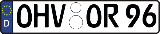 OHV-OR96