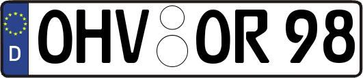OHV-OR98