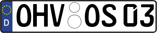OHV-OS03