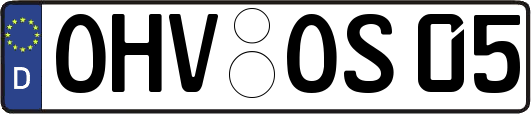 OHV-OS05