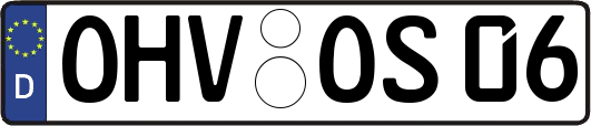 OHV-OS06