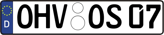OHV-OS07
