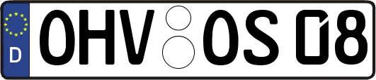 OHV-OS08
