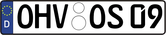 OHV-OS09