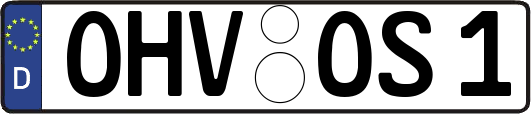 OHV-OS1