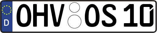 OHV-OS10