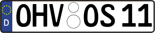 OHV-OS11