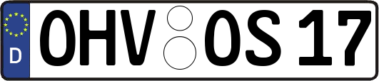 OHV-OS17