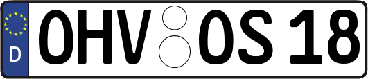 OHV-OS18