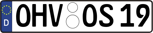 OHV-OS19