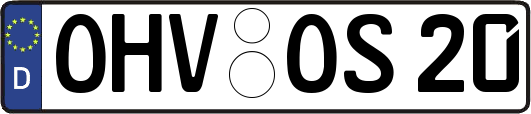 OHV-OS20