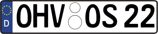 OHV-OS22
