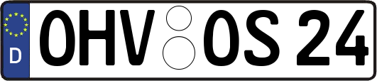 OHV-OS24
