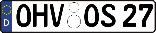 OHV-OS27