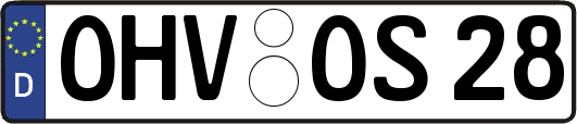 OHV-OS28