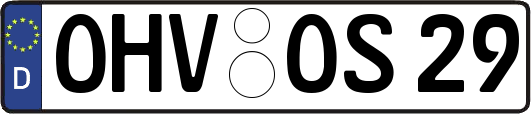 OHV-OS29