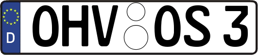 OHV-OS3