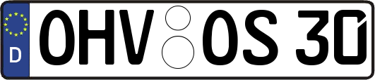 OHV-OS30