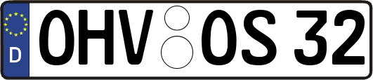 OHV-OS32
