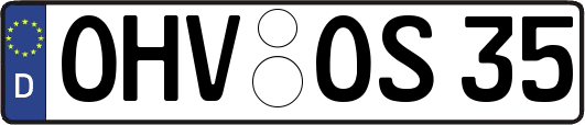 OHV-OS35