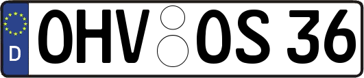 OHV-OS36