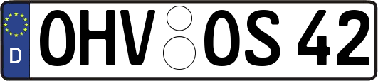 OHV-OS42