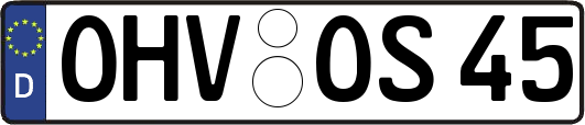 OHV-OS45