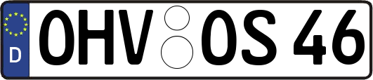 OHV-OS46