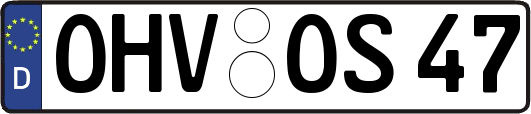 OHV-OS47
