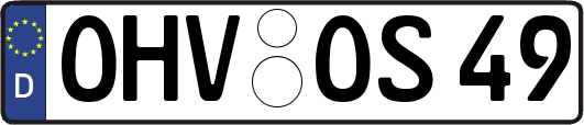 OHV-OS49