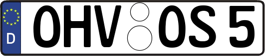 OHV-OS5