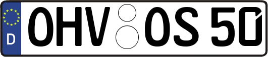 OHV-OS50