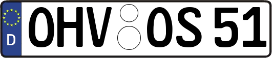 OHV-OS51