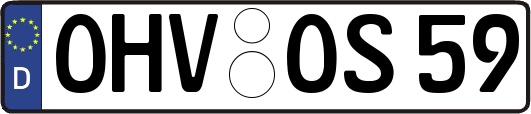 OHV-OS59