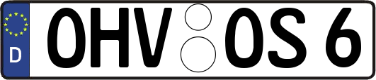 OHV-OS6