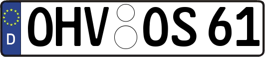 OHV-OS61