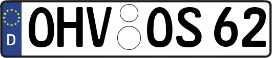 OHV-OS62