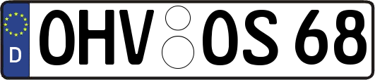 OHV-OS68